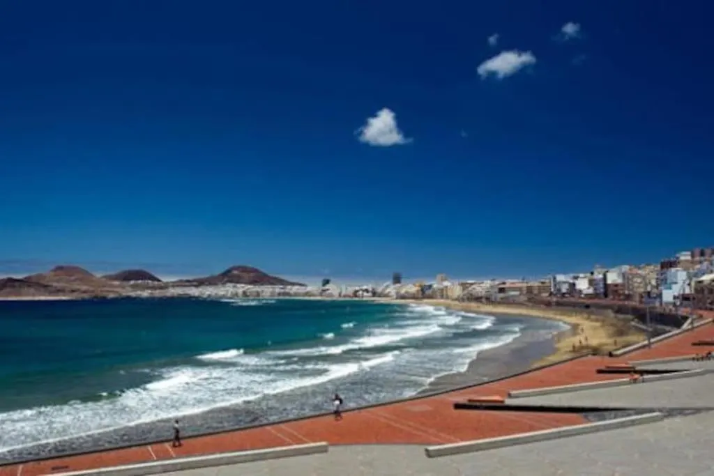 Apartment Canteras Beach 40 Las Palmas de Gran Canaria