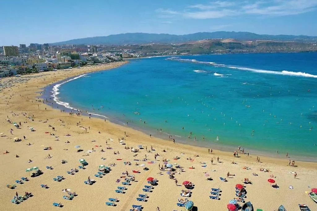 Canteras Beach 40 Las Palmas de Gran Canaria Spain