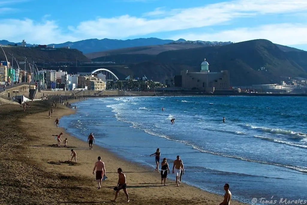 Canteras Beach 40 Las Palmas de Gran Canaria 0*,  Spain